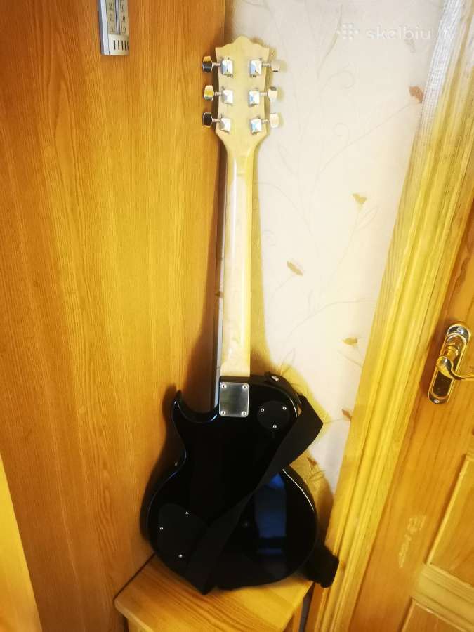 Gitara - Let's roll again - nuotraukos Nr. 2