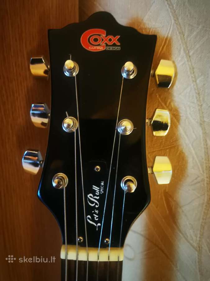Gitara - Let's roll again - nuotraukos Nr. 5