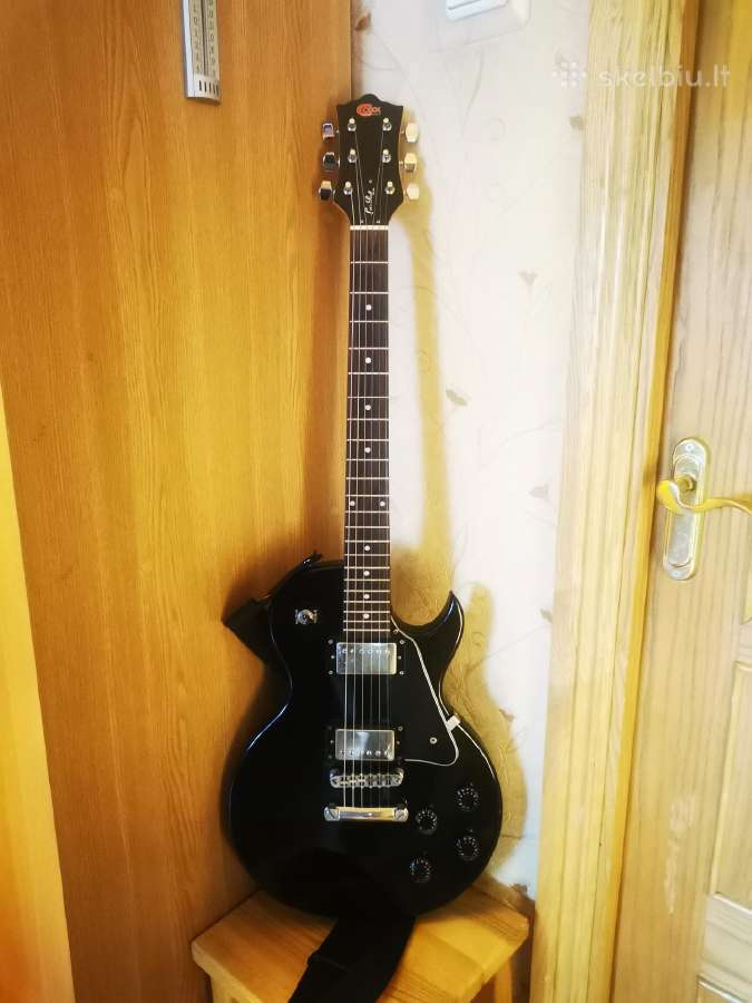 Gitara - Let's roll again - nuotraukos Nr. 6