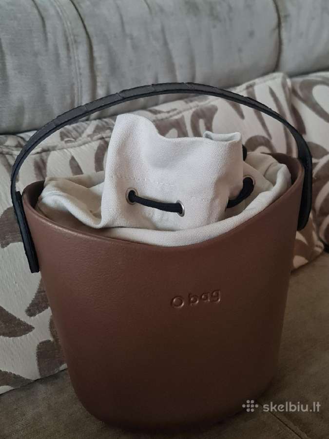 O bag firmos nauja rankinė - nuotraukos Nr. 2