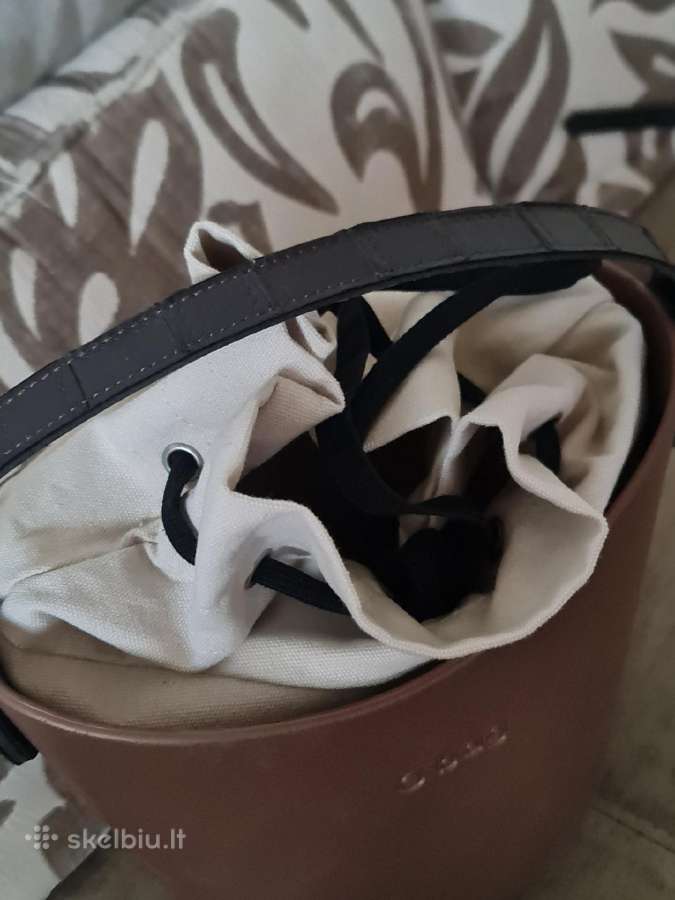 O bag firmos nauja rankinė - nuotraukos Nr. 5