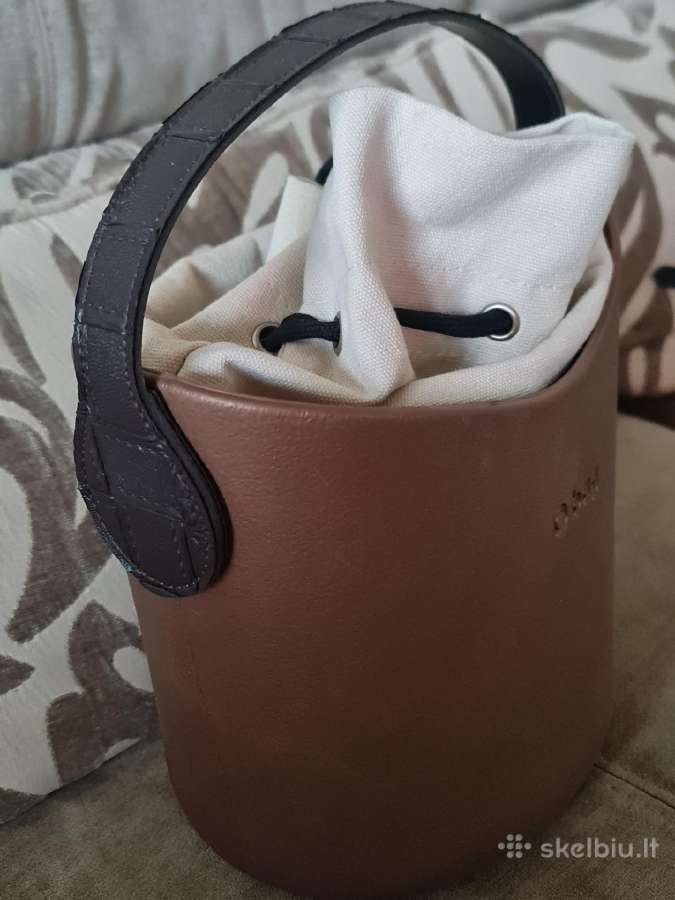 O bag firmos nauja rankinė - nuotraukos Nr. 3