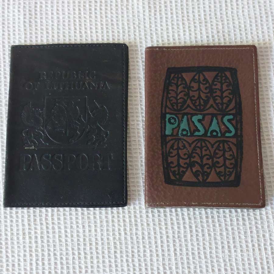 Parduodu odinius viršelius pasui - nuotraukos Nr. 18