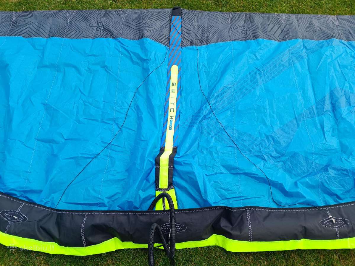 Naujas kaitas Switch Legacy 14m, 2016m - nuotraukos Nr. 3