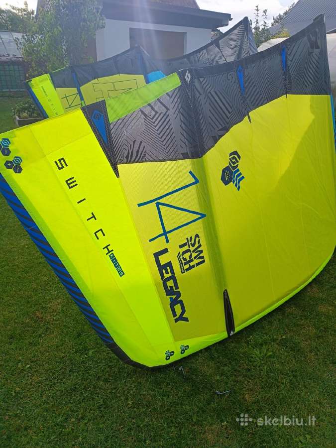 Naujas kaitas Switch Legacy 14m, 2016m - nuotraukos Nr. 4