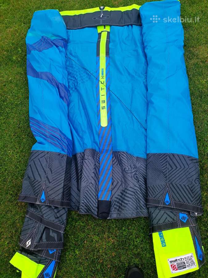 Naujas kaitas Switch Legacy 14m, 2016m - nuotraukos Nr. 5