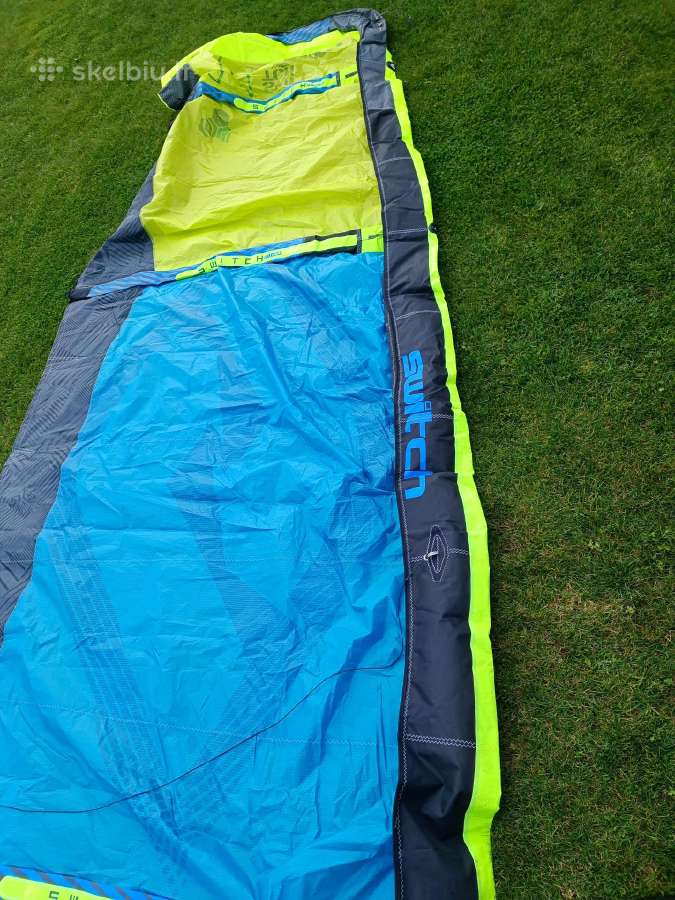 Naujas kaitas Switch Legacy 14m, 2016m - nuotraukos Nr. 8