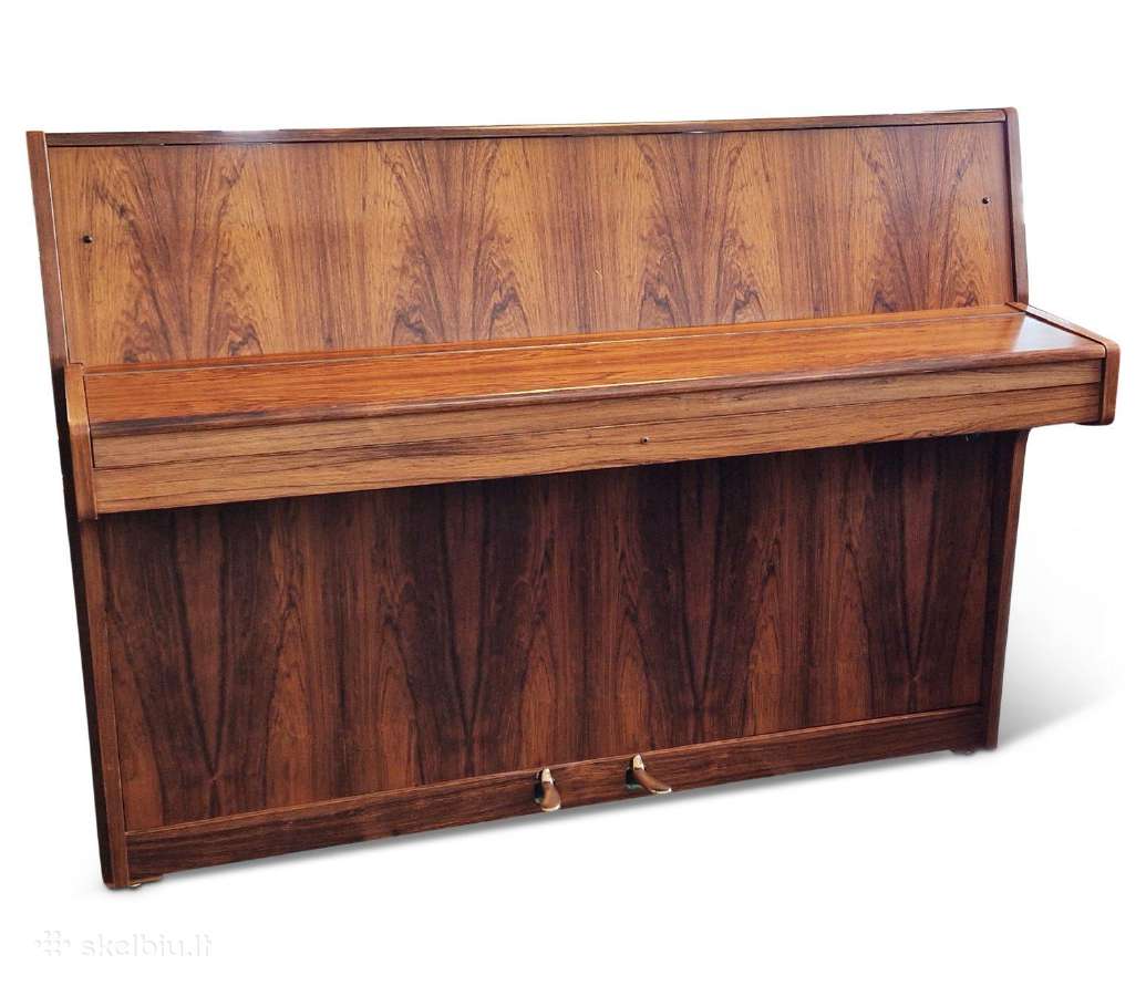 Pianinas August Hoffman mod. 3000 Švedija (Renner) - nuotraukos Nr. 2