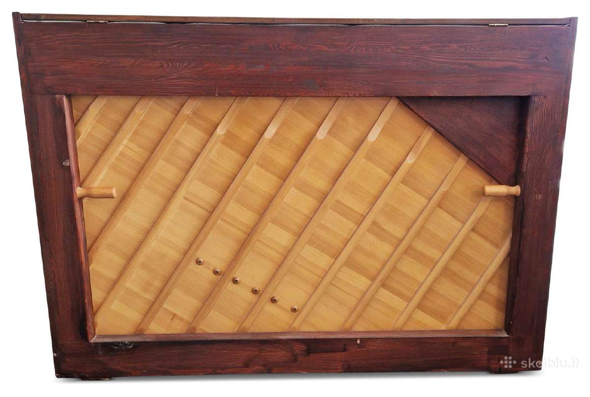 Pianinas August Hoffman mod. 3000 Švedija (Renner) - nuotraukos Nr. 5
