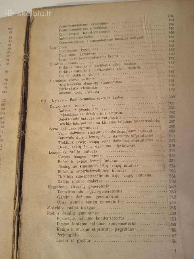 Knyga "Jaunasis technikas" - nuotraukos Nr. 6