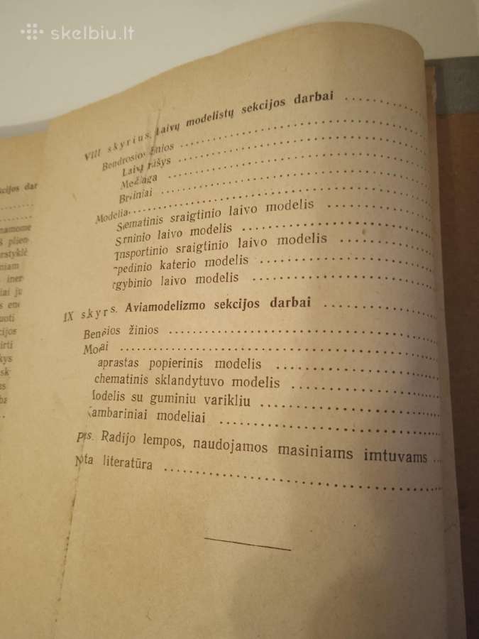 Knyga "Jaunasis technikas" - nuotraukos Nr. 8