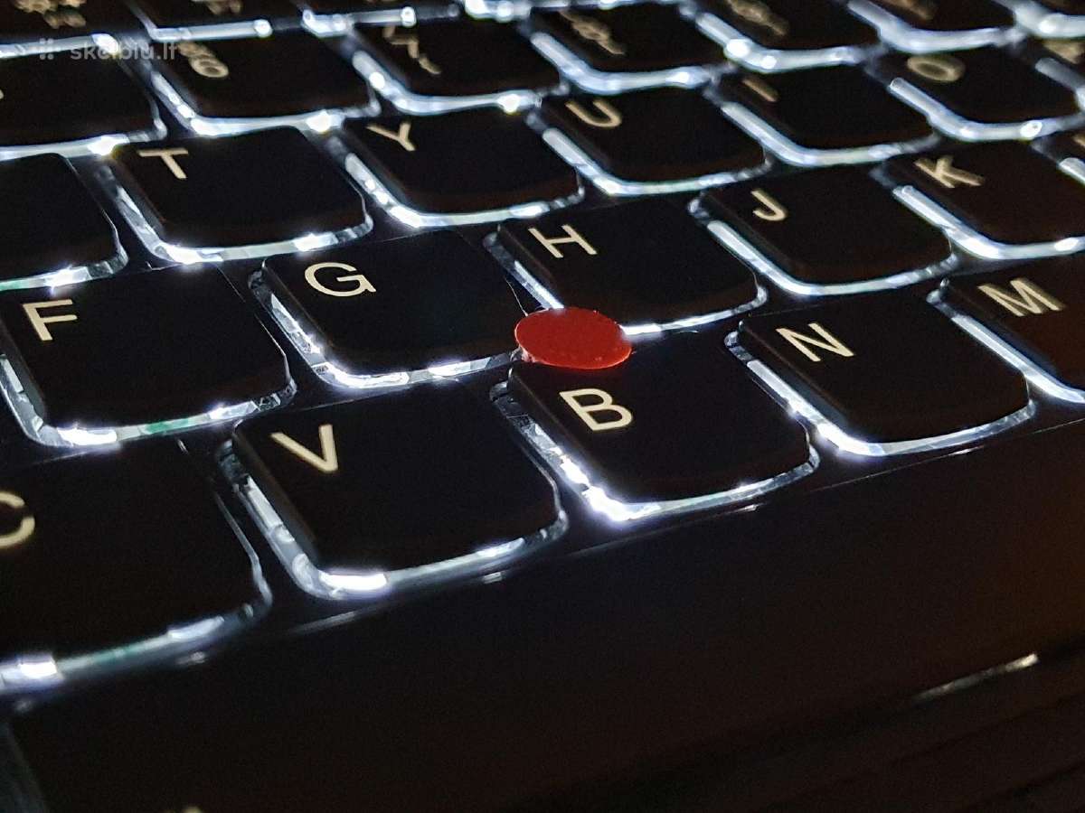 Lenovo T470s Touch Fhd ips i7 SSD 20gb RAM