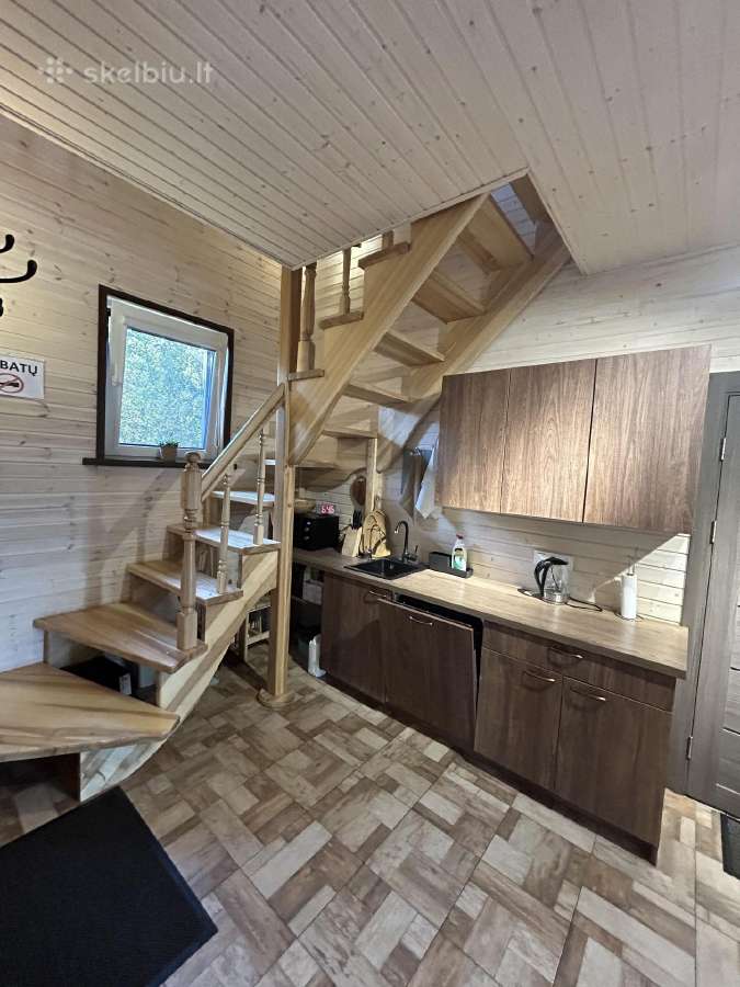 Sodyba Avėdra su pirtimi ir kubilu prie Vilniaus - nuotraukos Nr. 19