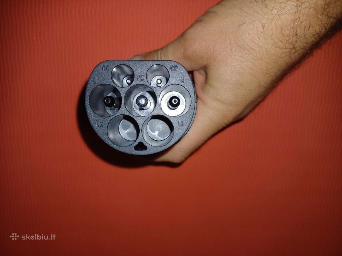 Type2 type1 adapteris - nuotraukos Nr. 2