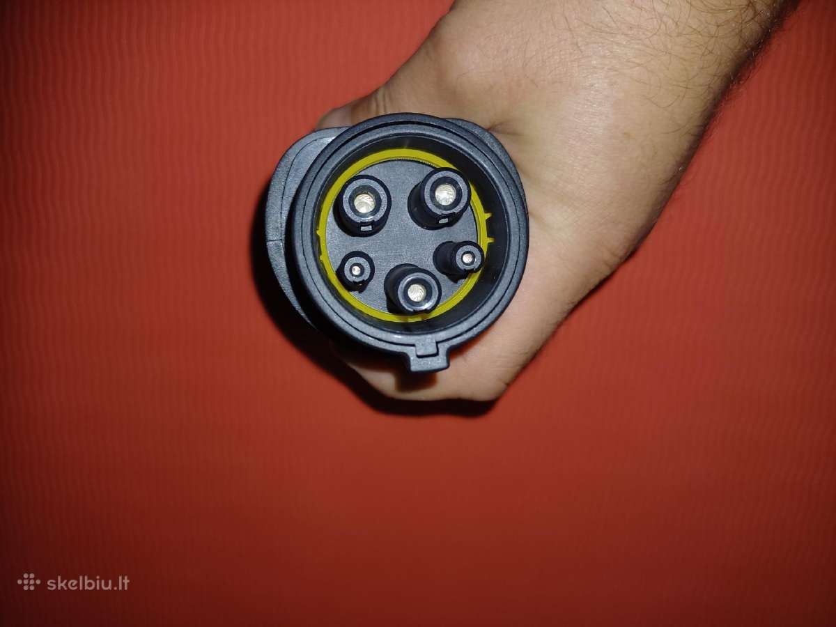 Type2 type1 adapteris - nuotraukos Nr. 3