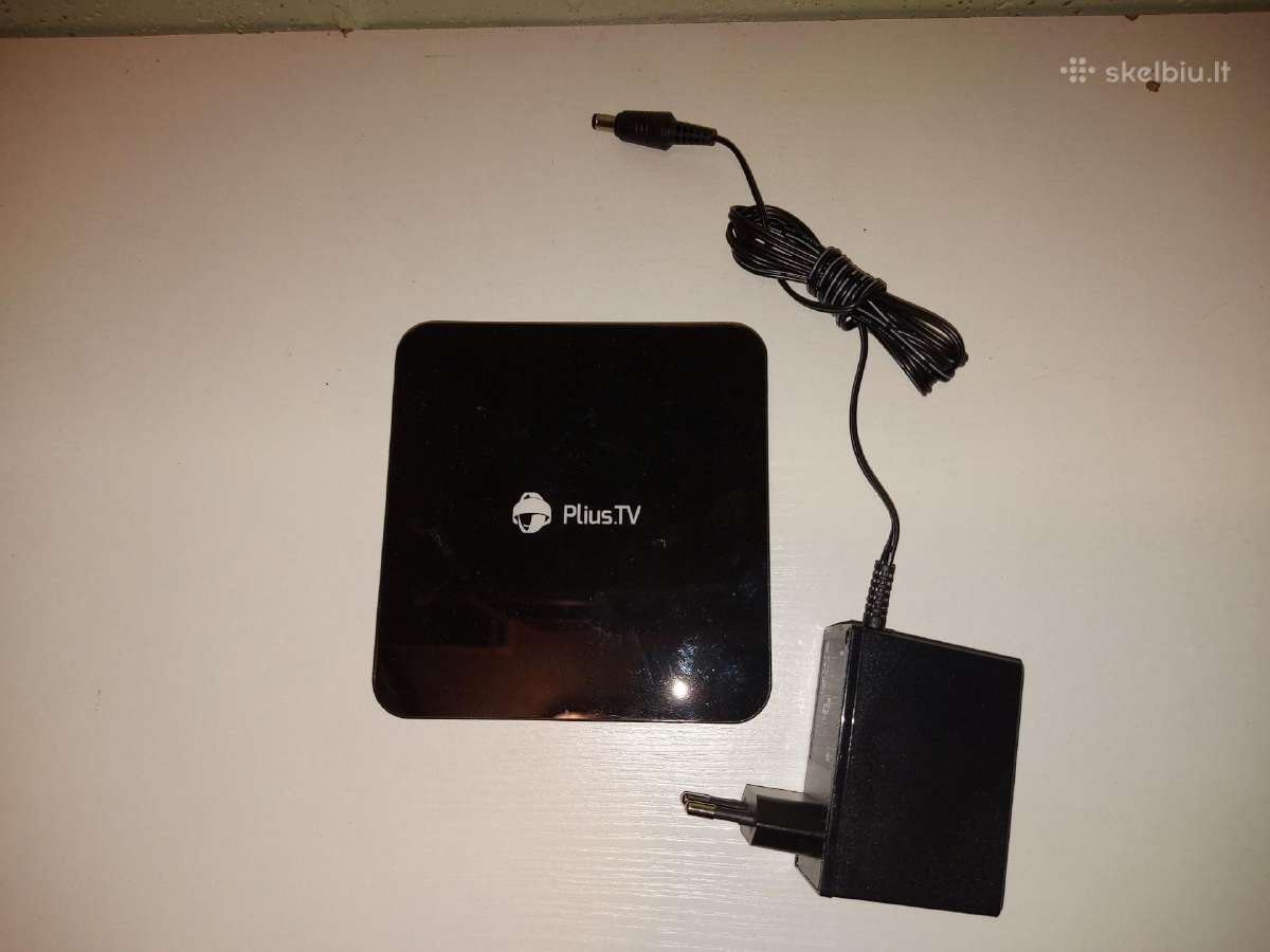 TV priedėlis Iptv Box