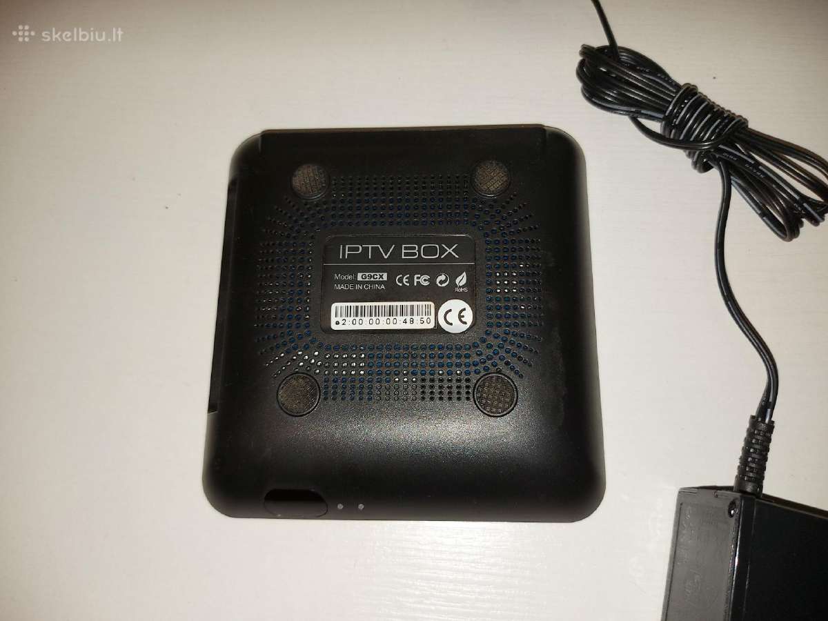 TV priedėlis Iptv Box - nuotraukos Nr. 2