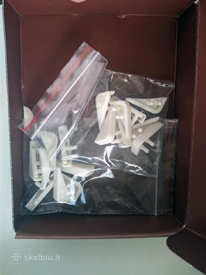 Noctua Na-savp3 Anti-vibration Pads for Noctua Nf- - nuotraukos Nr. 3