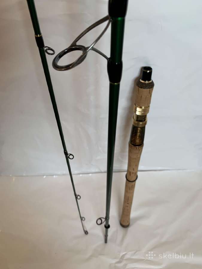 Ivyline Ashlan Hard streams spiningas 250cm7-20g - nuotraukos Nr. 3