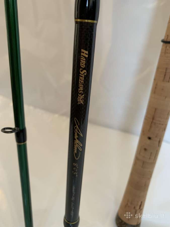 Ivyline Ashlan Hard streams spiningas 250cm7-20g - nuotraukos Nr. 4