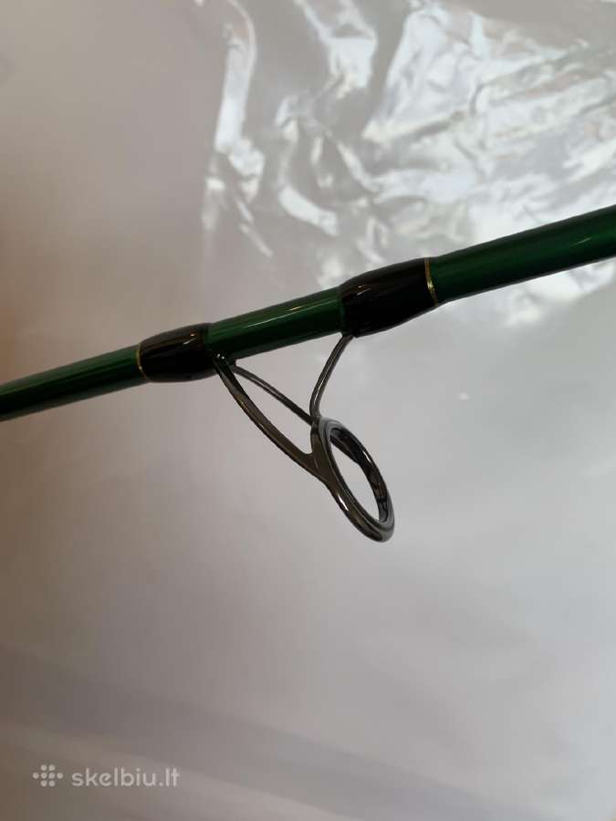 Ivyline Ashlan Hard streams spiningas 250cm7-20g - nuotraukos Nr. 7