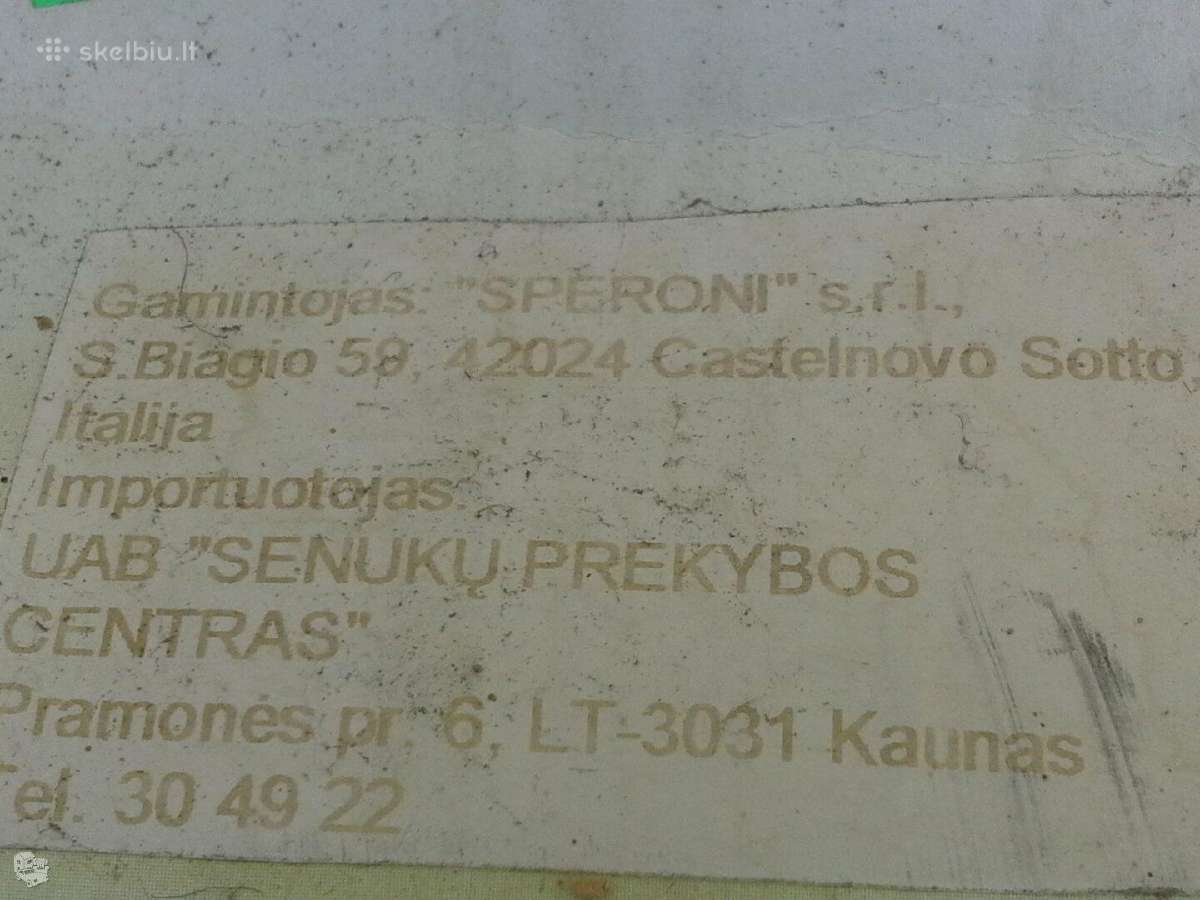 Auksto slegio plovykla marine - nuotraukos Nr. 2