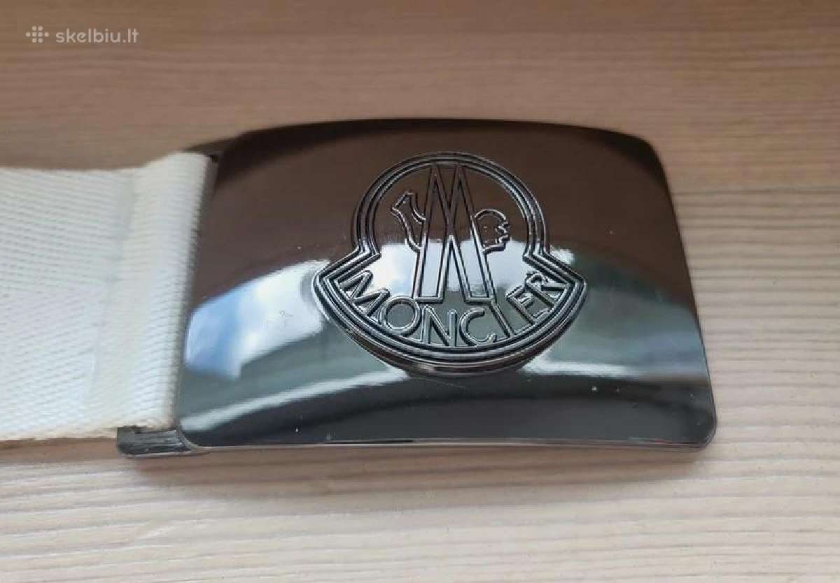 Moncler 3 (L) dydžio striukė su kapišonu - nuotraukos Nr. 17