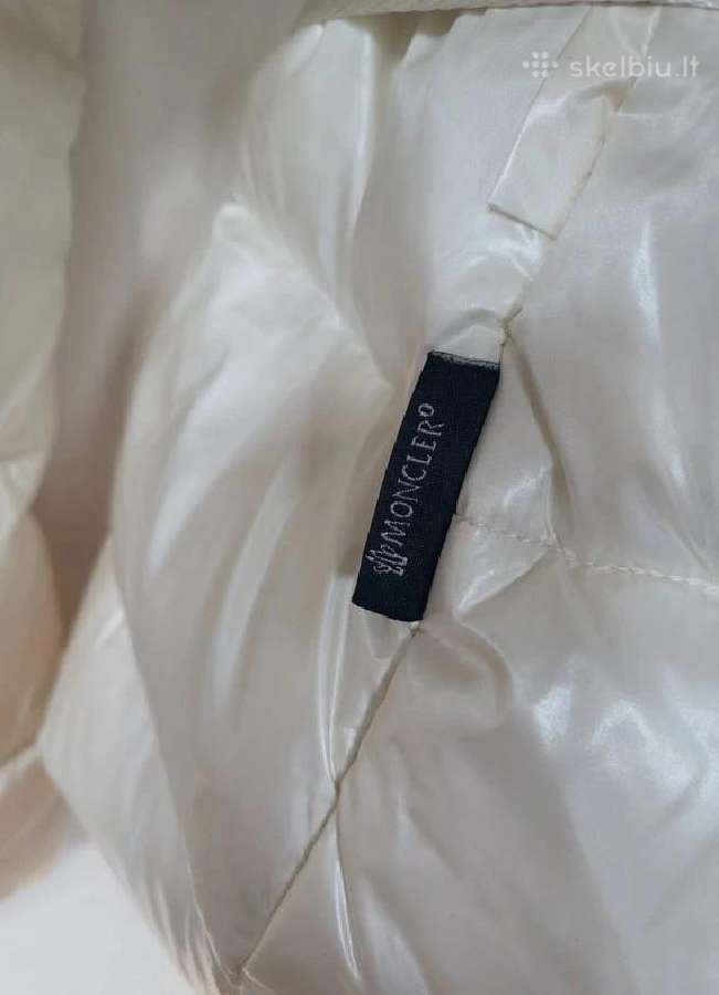 Moncler 3 (L) dydžio striukė su kapišonu - nuotraukos Nr. 18