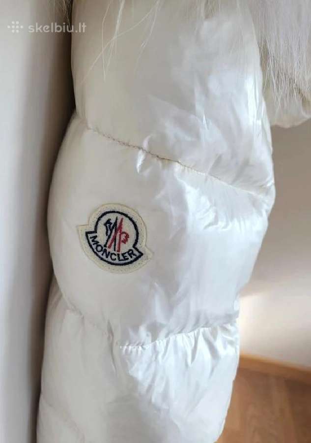Moncler 3 (L) dydžio striukė su kapišonu - nuotraukos Nr. 19