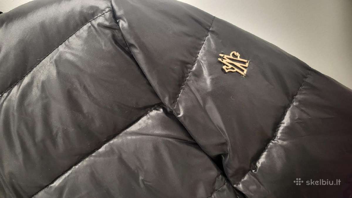Moncler 2 (M) dydžio pūkinė striukė - nuotraukos Nr. 5