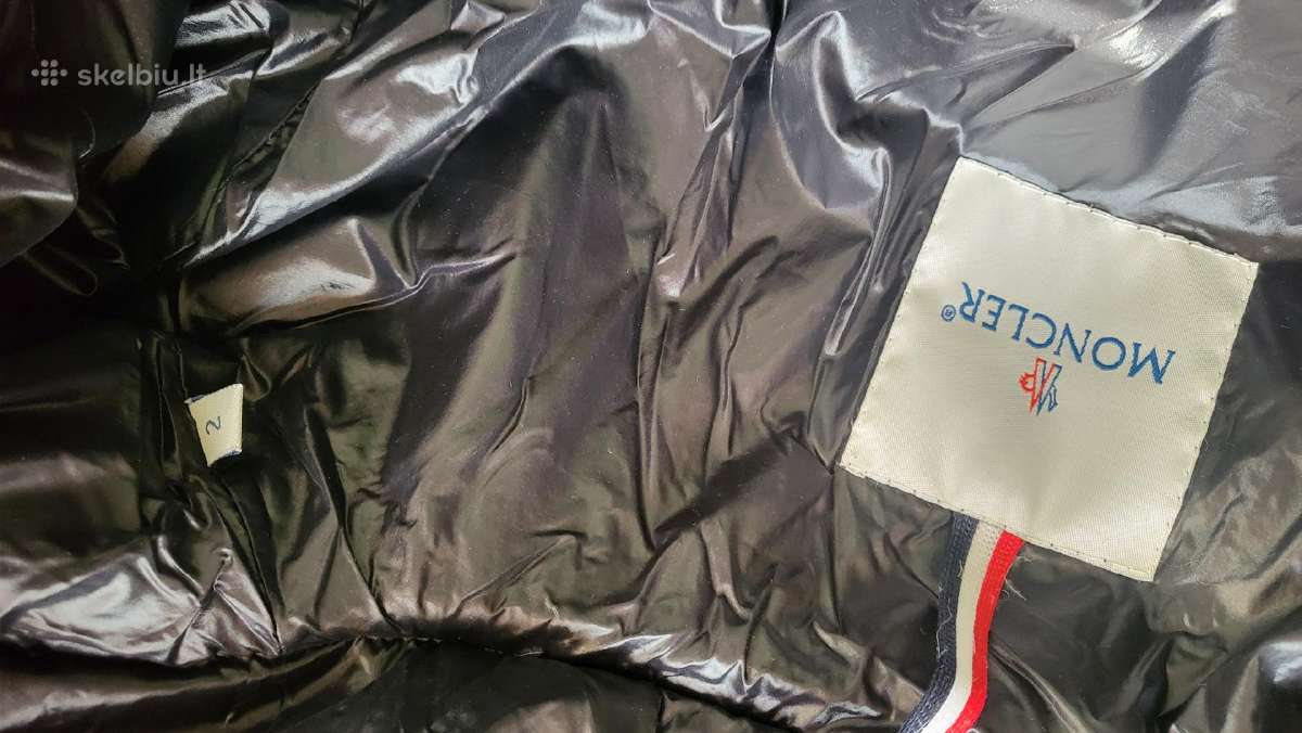 Moncler 2 (M) dydžio pūkinė striukė - nuotraukos Nr. 7