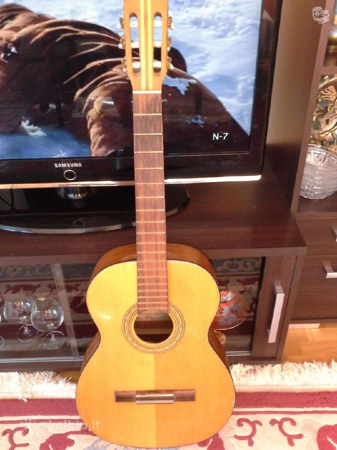 Gitara musima classic - nuotraukos Nr. 2