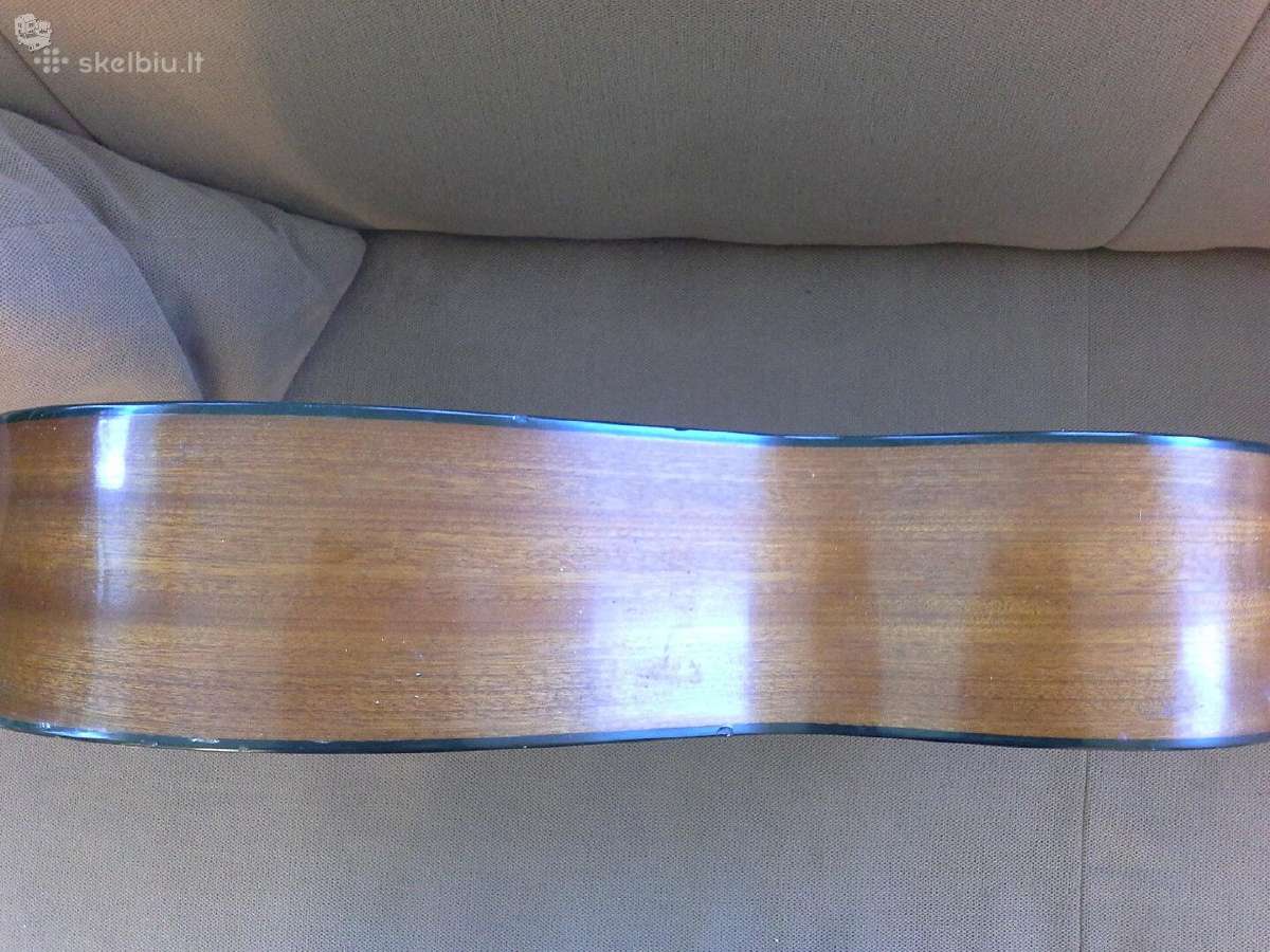 Gitara musima classic - nuotraukos Nr. 3
