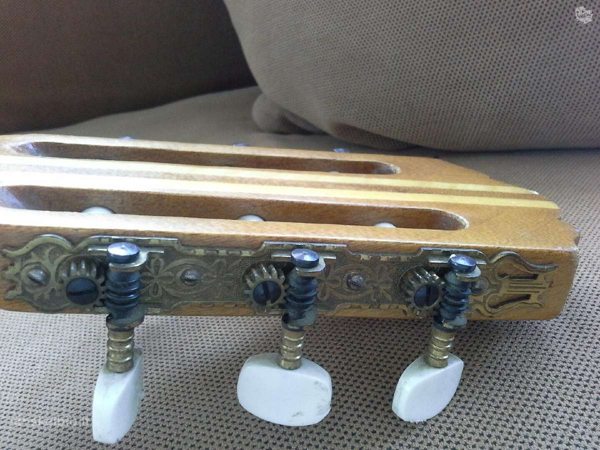 Gitara musima classic - nuotraukos Nr. 4