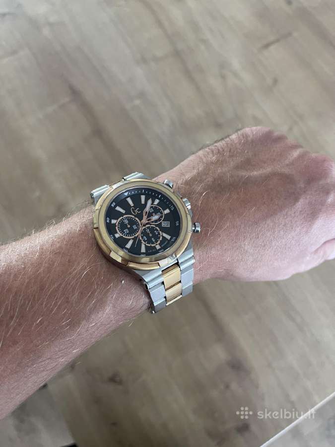 Laikrodis Gc y23003g2 - nuotraukos Nr. 2