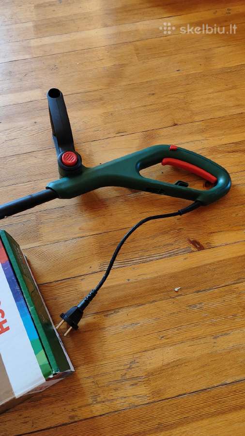 Naujas Trimeris Bosch Easygrasscut 23 280w - nuotraukos Nr. 3