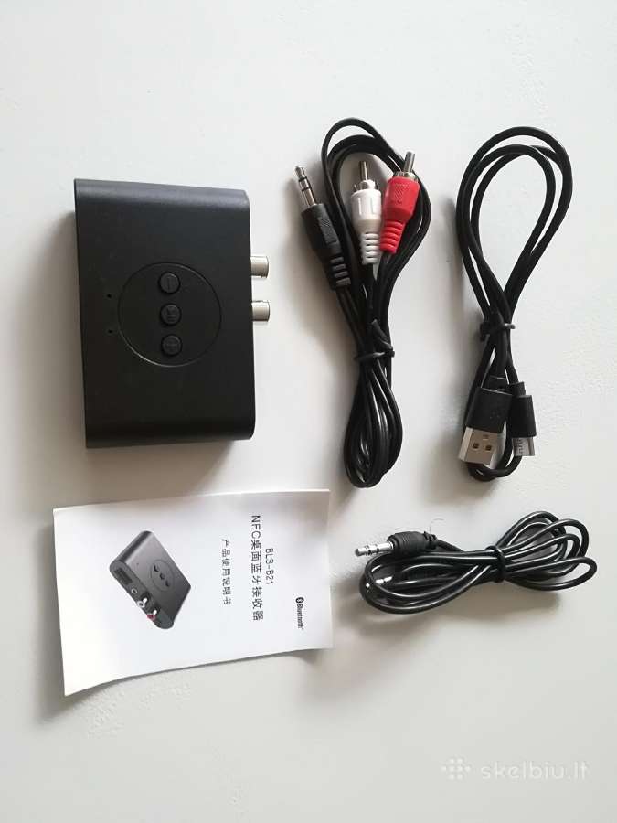 Bluetooth audio adapteriai - nuotraukos Nr. 4