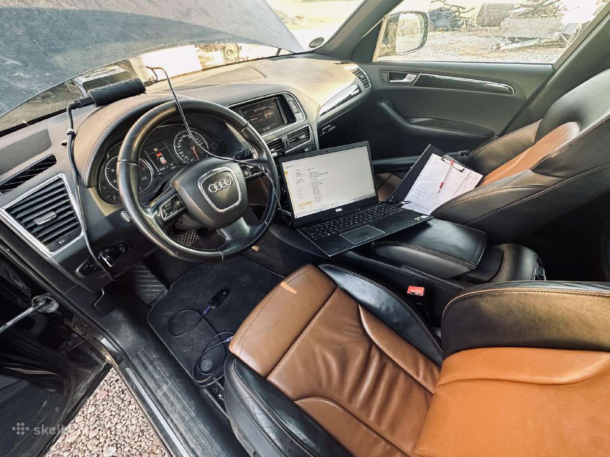 Auto galios kelimas Component protection nuemimas - nuotraukos Nr. 5