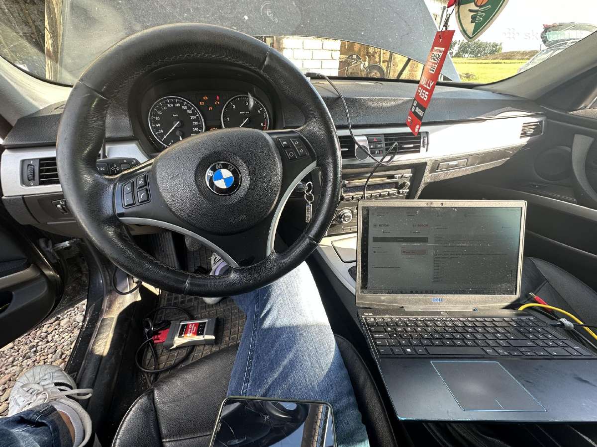 Auto galios kelimas Component protection nuemimas - nuotraukos Nr. 6
