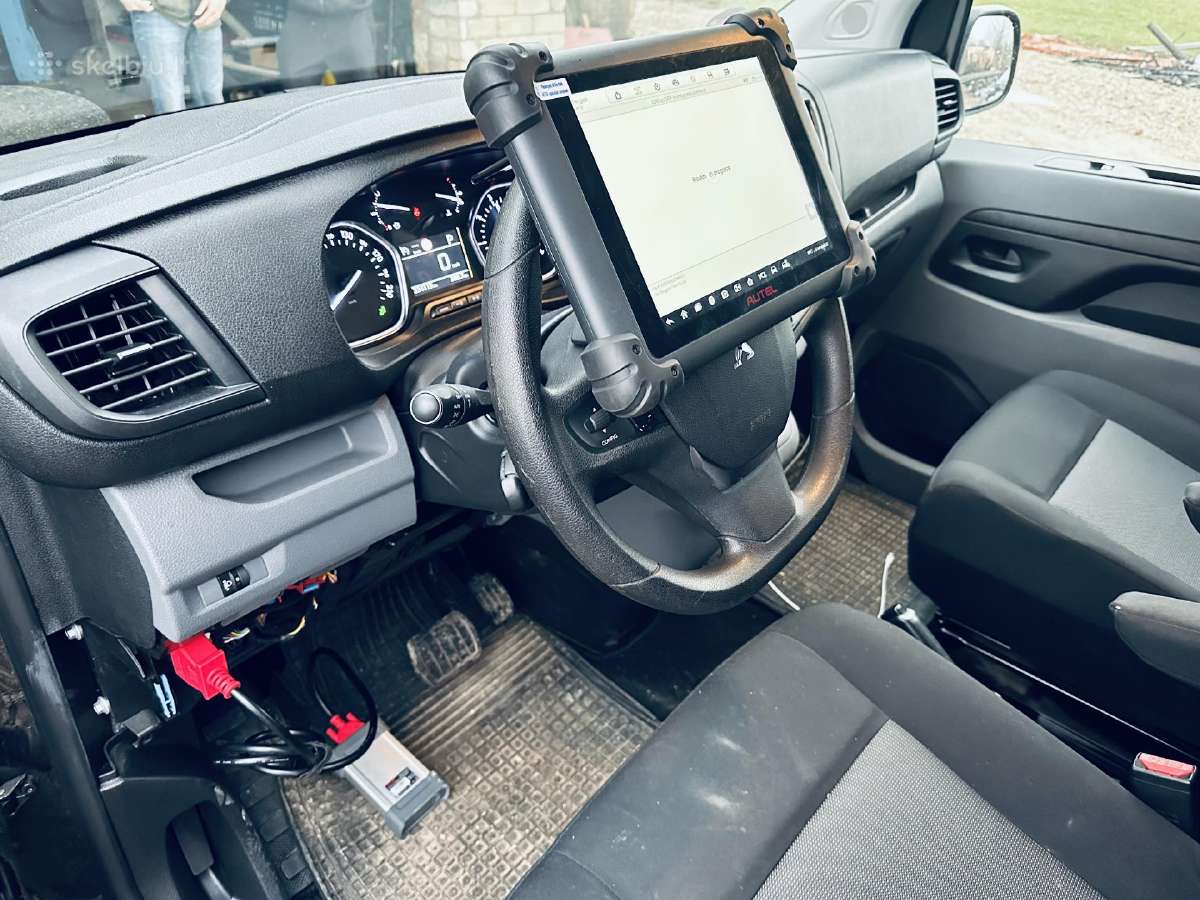 Auto galios kelimas Component protection nuemimas - nuotraukos Nr. 8