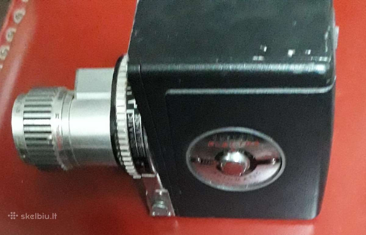 Automatic kamera "Electra" - nuotraukos Nr. 5
