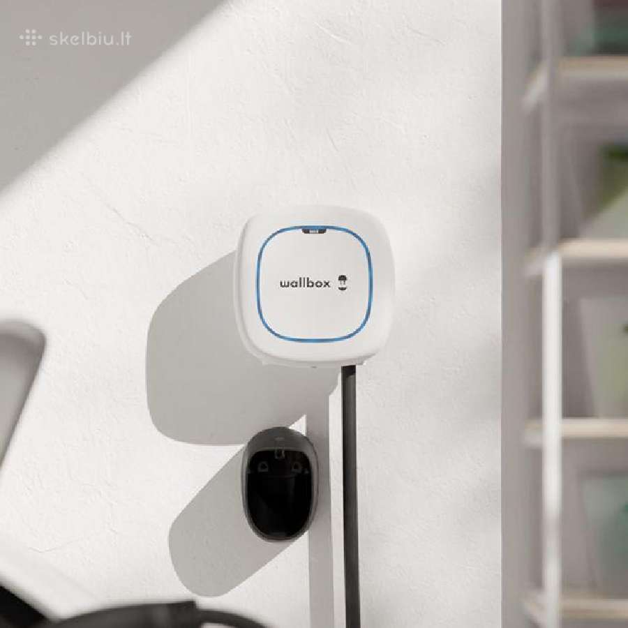 Elektromobilių įkrovimo stotelės ir jų įrengimas - nuotraukos Nr. 9