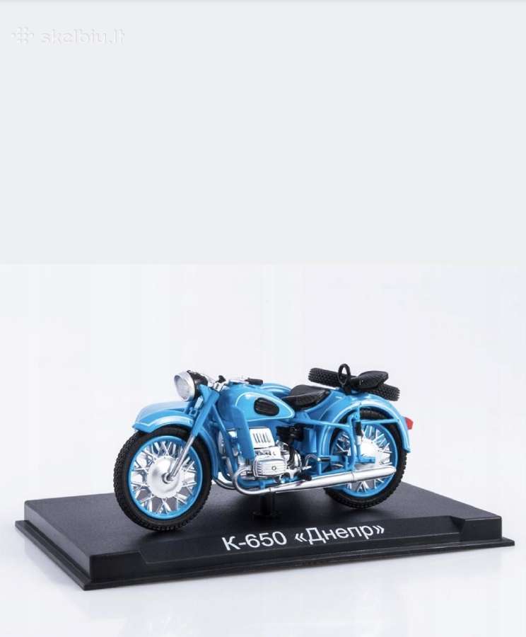 Dnepr K-650