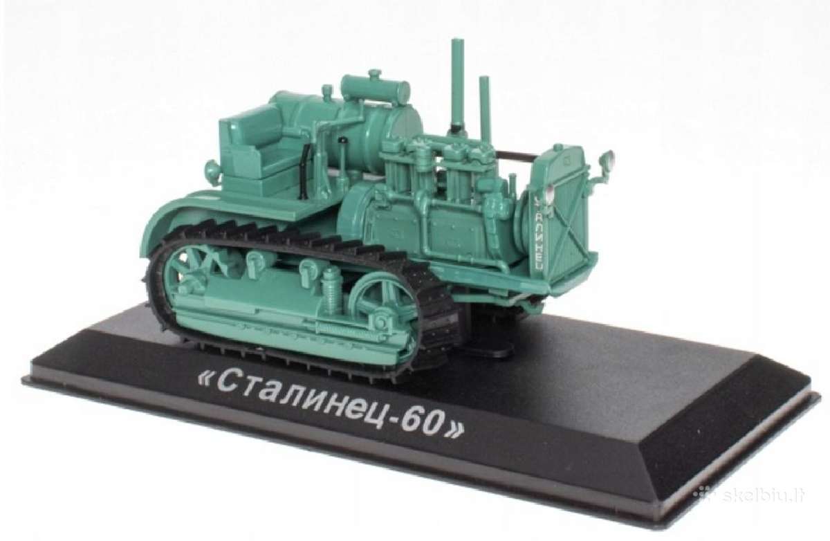 Stalinets 60