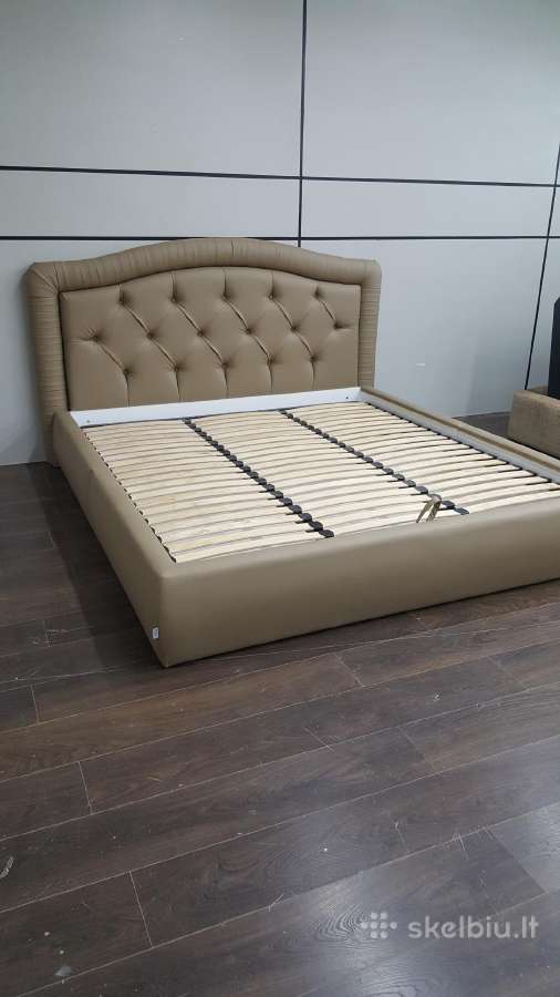 Dvigulė 180x200 lova Bed 16 - nuotraukos Nr. 2