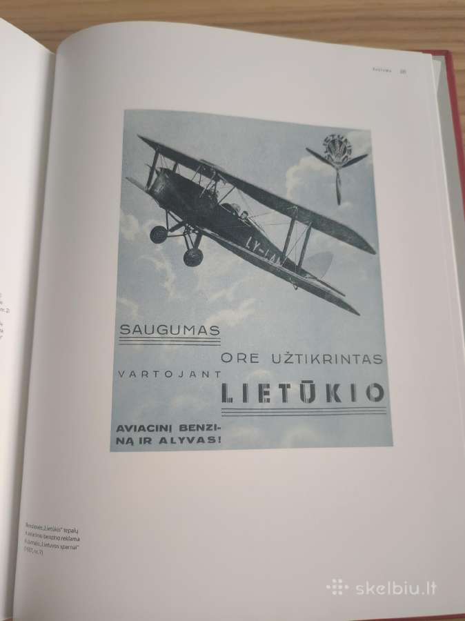 Knyga. Lietuvos dizainas 1918-1940 - nuotraukos Nr. 5