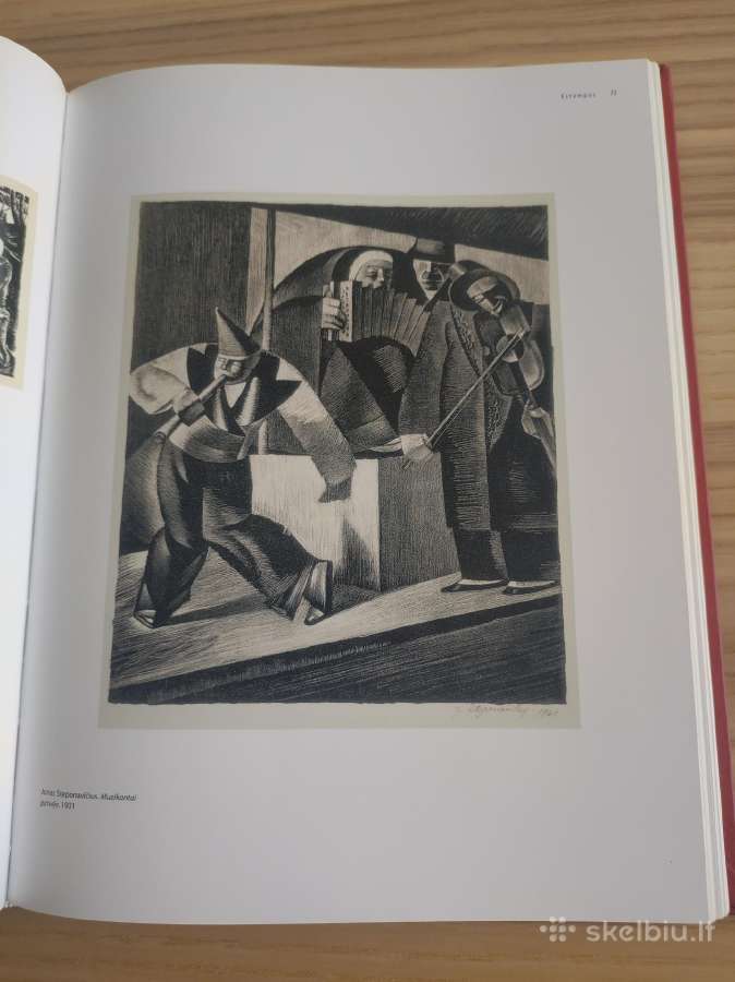 Knyga. Lietuvos dizainas 1918-1940 - nuotraukos Nr. 6