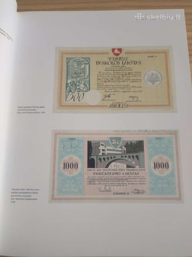Knyga. Lietuvos dizainas 1918-1940 - nuotraukos Nr. 7