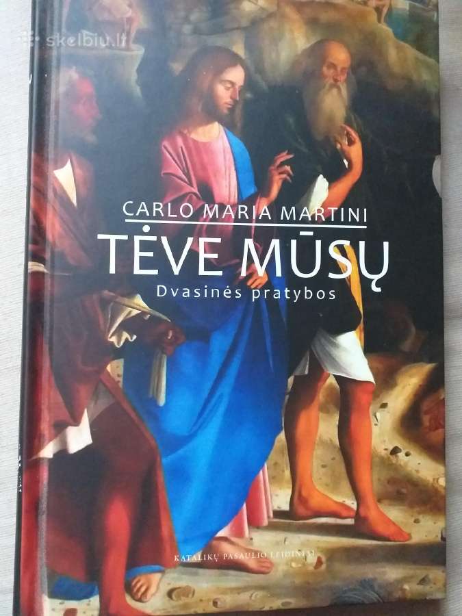 Carlo Maria Martini. Tėve mūsų (2017)
