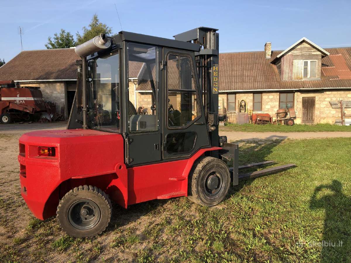 Heden diesel 4t